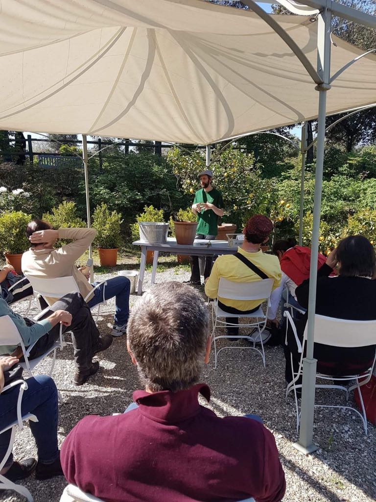 Centro Botanico Moutan