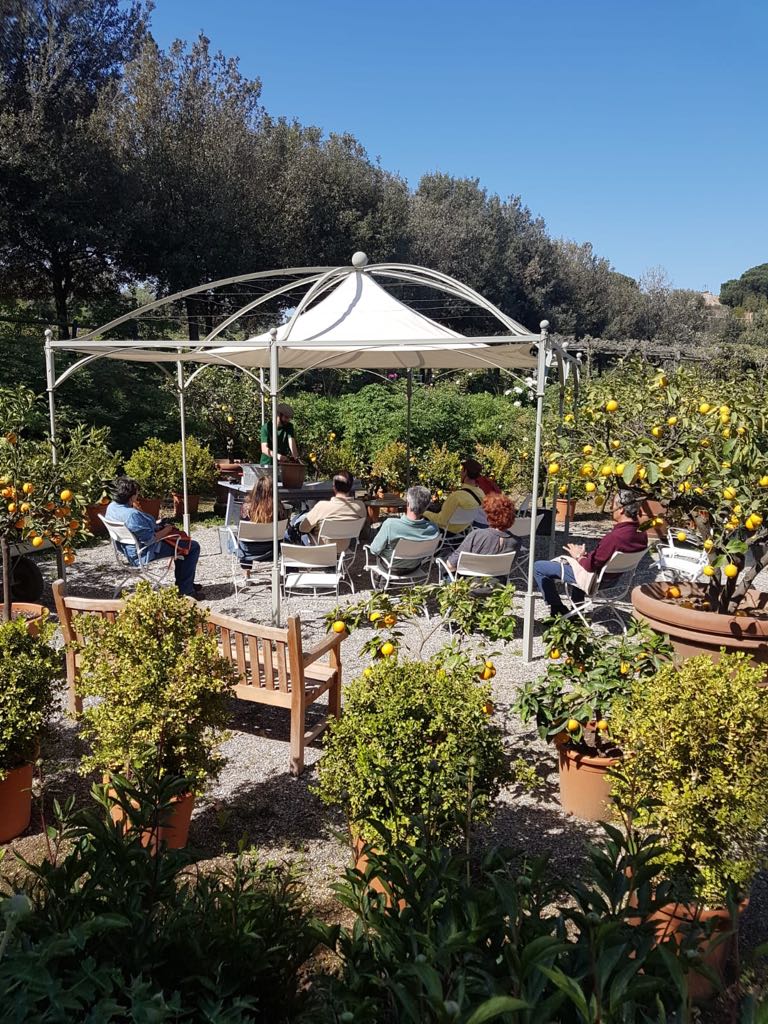 Centro Botanico Moutan