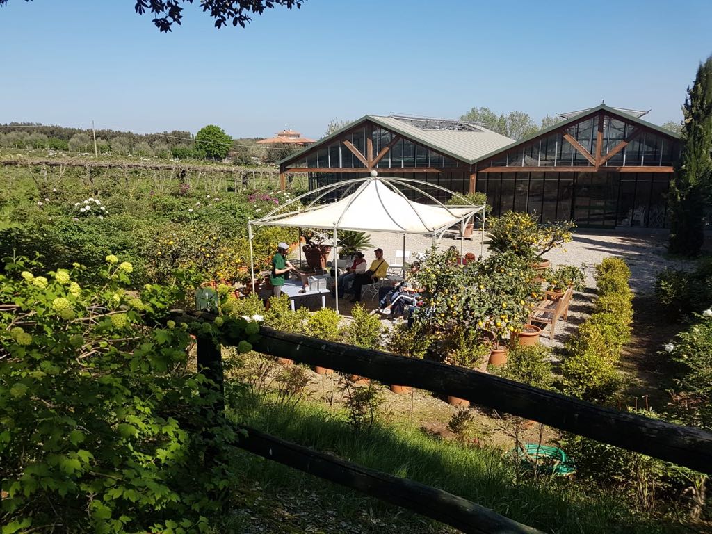 Centro Botanico Moutan