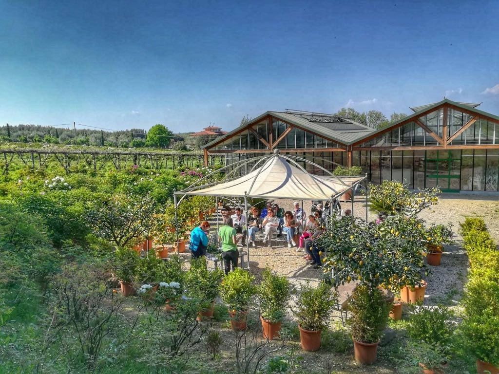 Centro Botanico Moutan