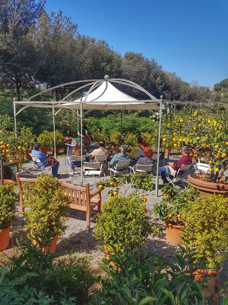 Centro Botanico Moutan