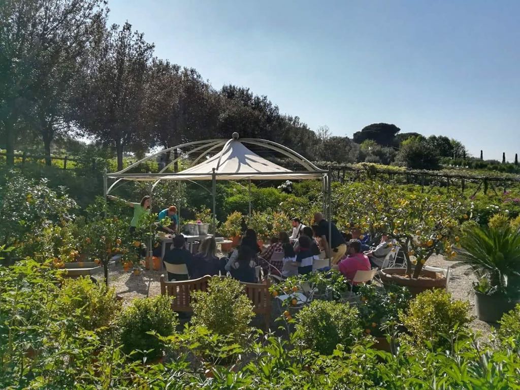 Centro Botanico Moutan