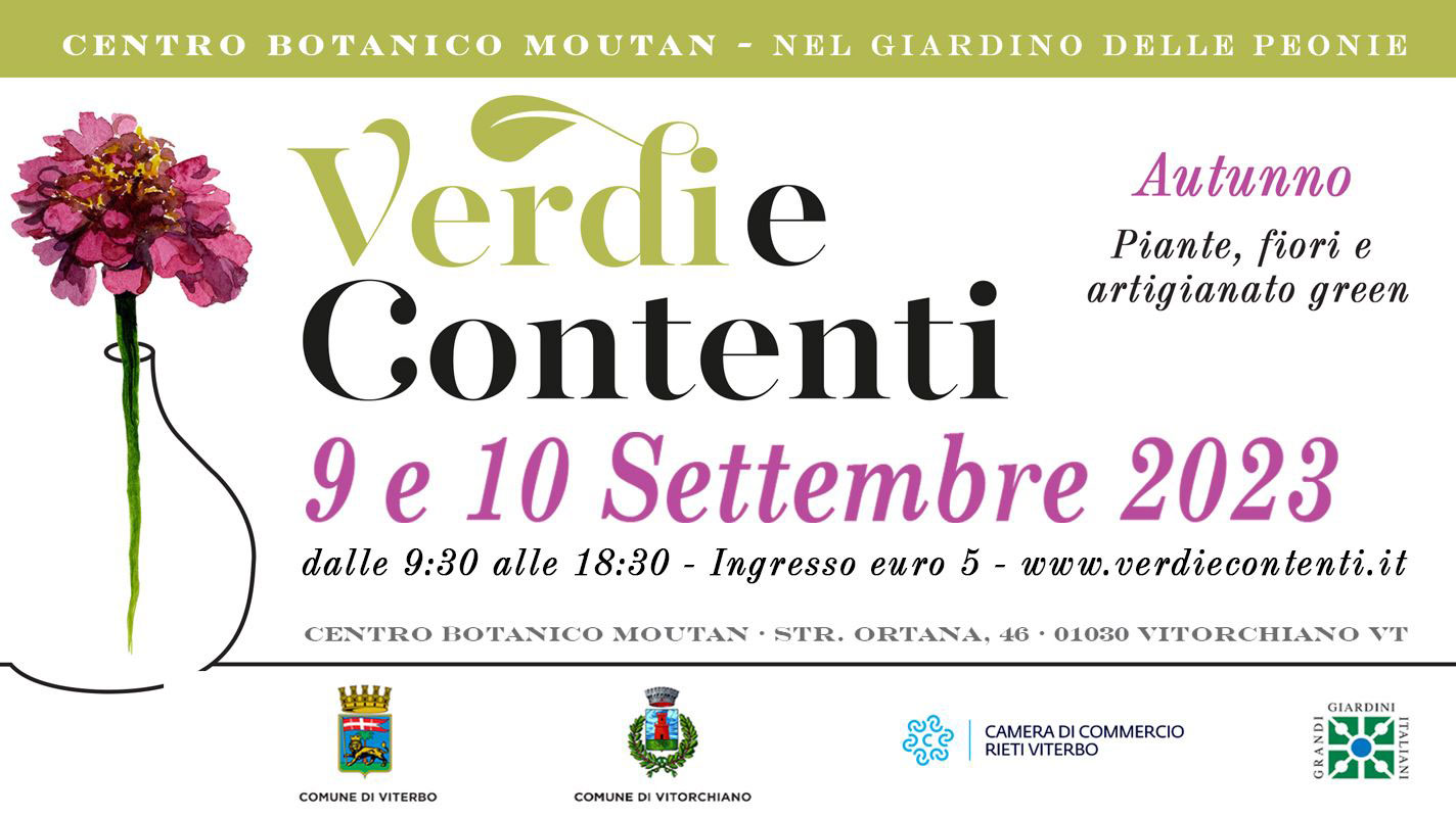 Verdi e Contenti 2023